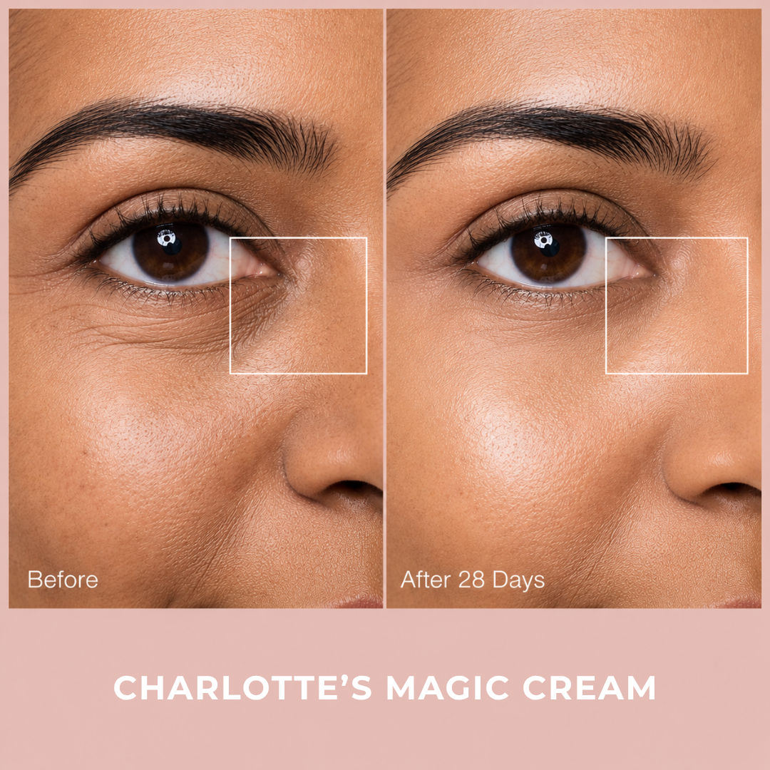 CHARLOTTE’S MAGIC CREAM