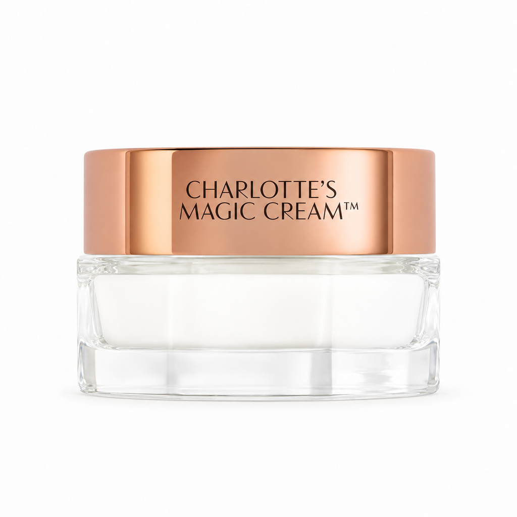 CHARLOTTE’S MAGIC CREAM