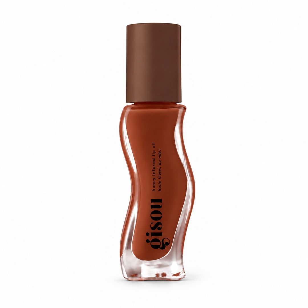 GISOU Honey Infused Lip Oil