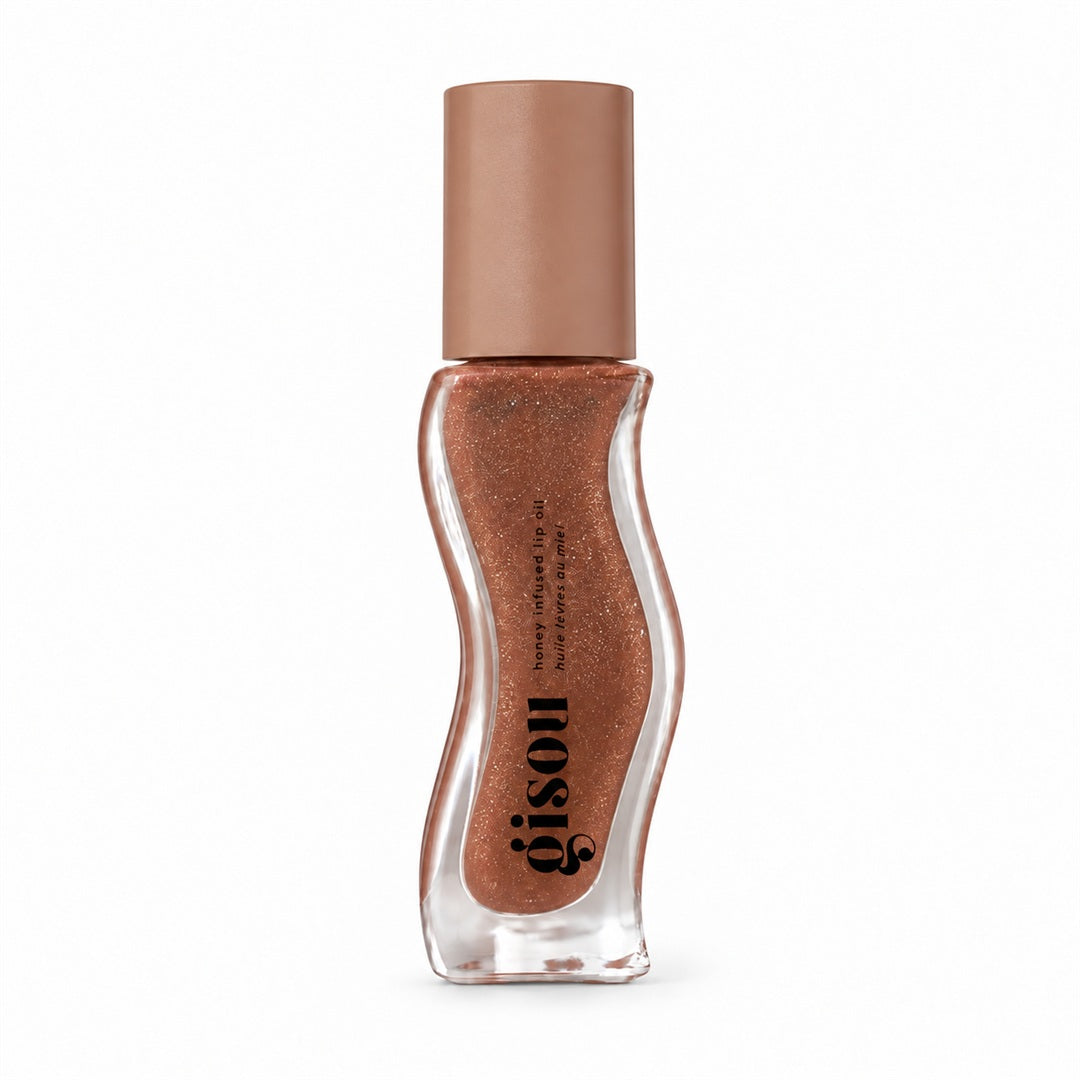 GISOU Honey Infused Lip Oil