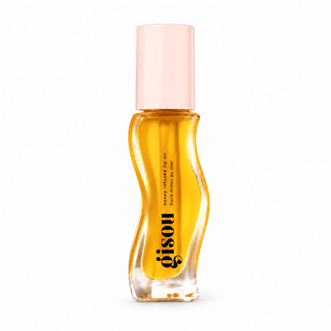 GISOU Honey Infused Lip Oil
