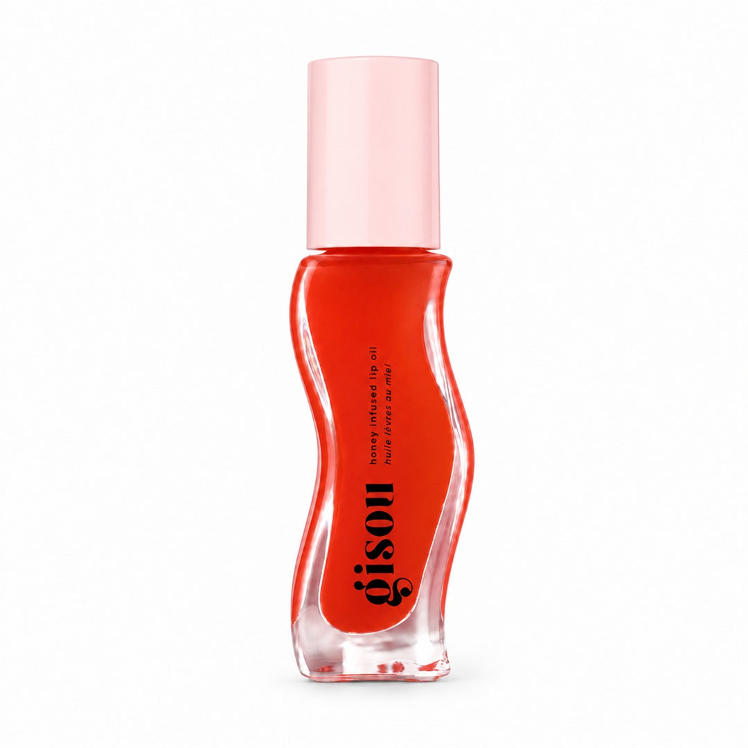 GISOU Honey Infused Lip Oil