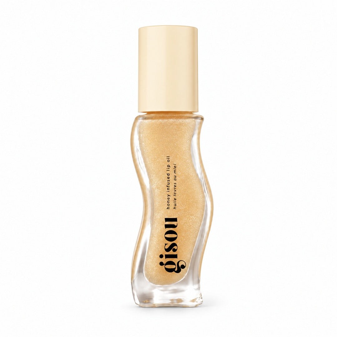 GISOU Honey Infused Lip Oil