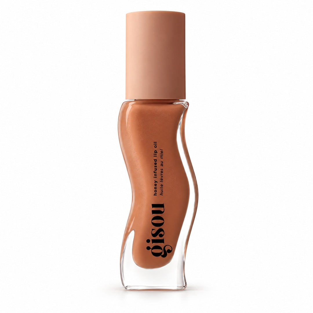 GISOU Honey Infused Lip Oil