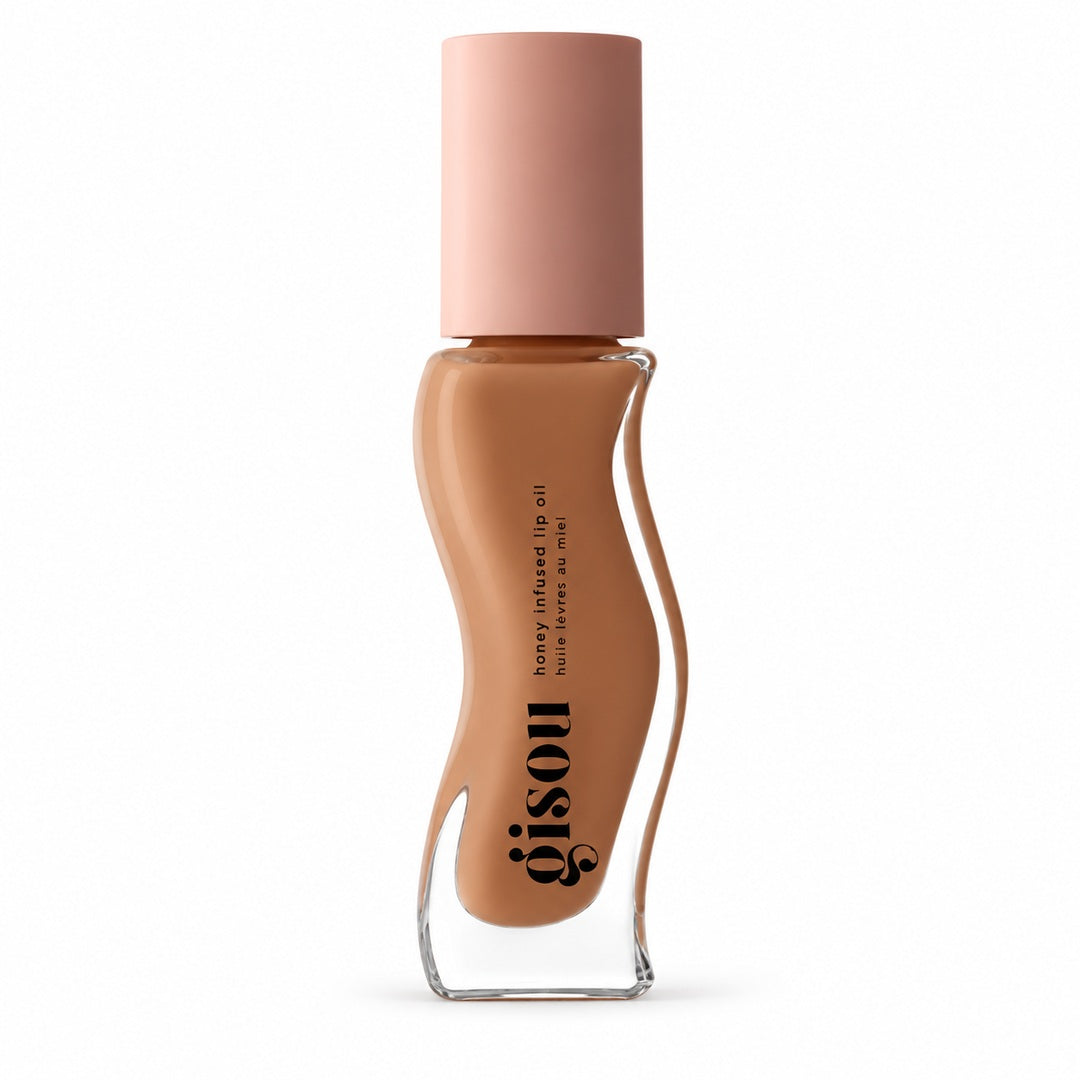 GISOU Honey Infused Lip Oil