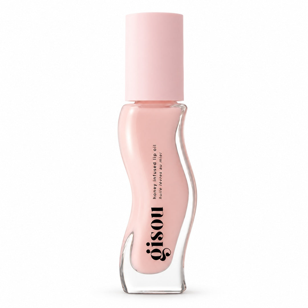 GISOU Honey Infused Lip Oil
