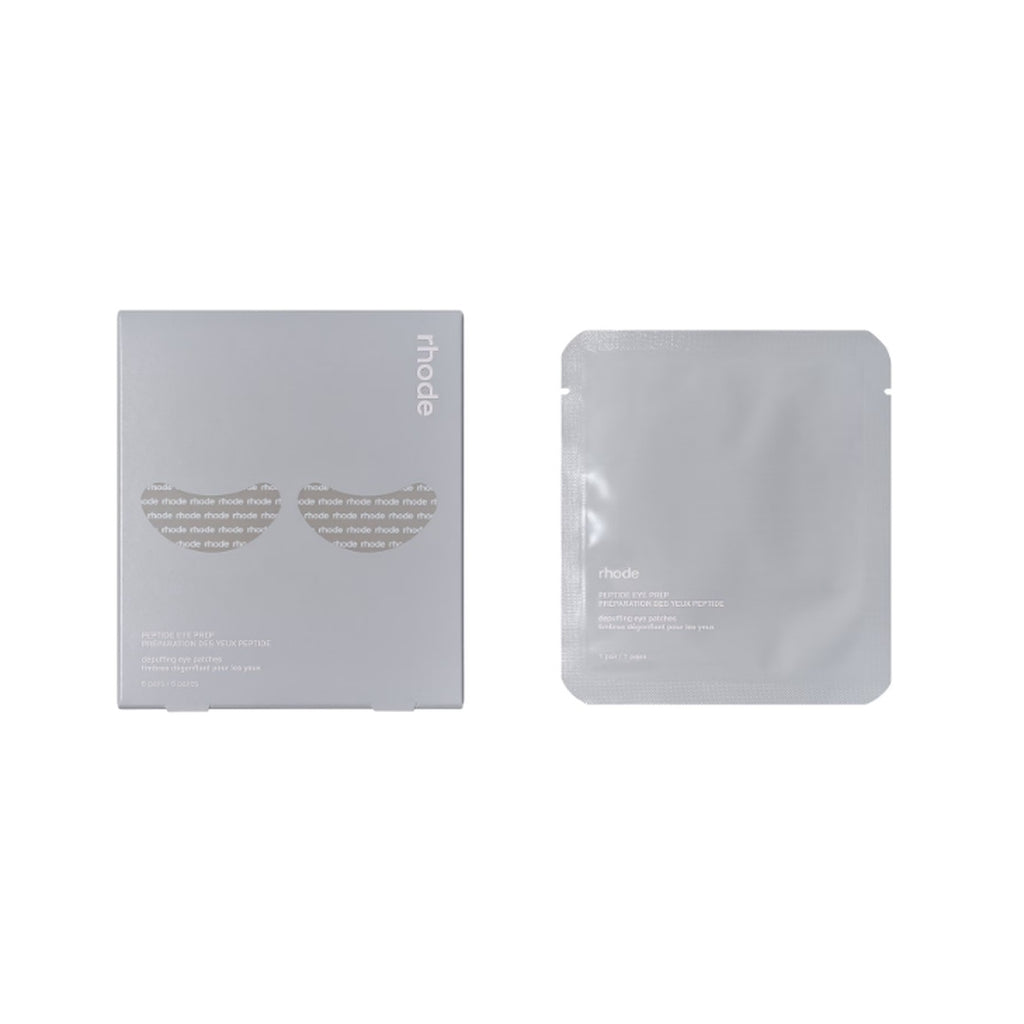RHODE  peptide eye prep