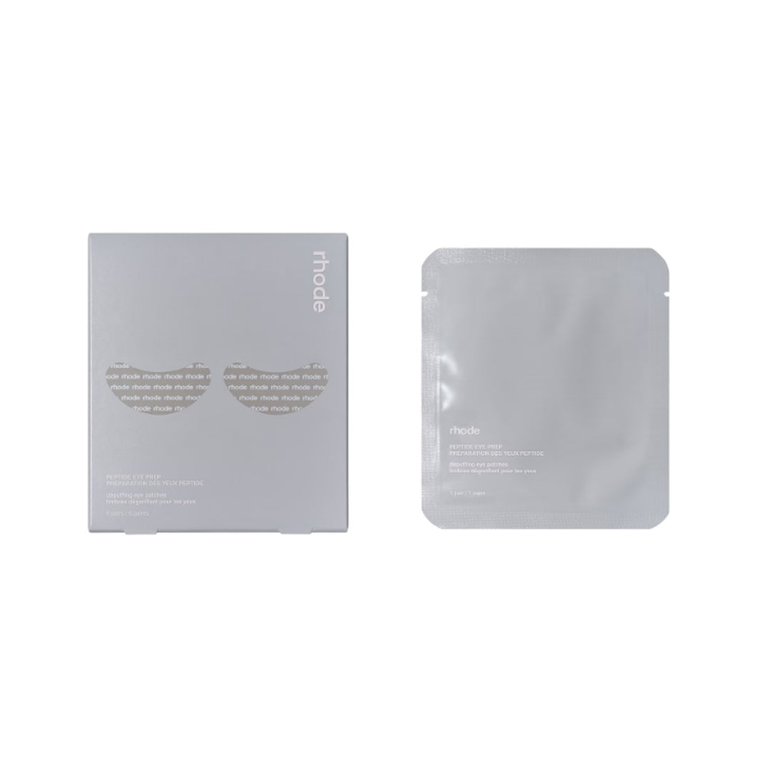 RHODE  peptide eye prep